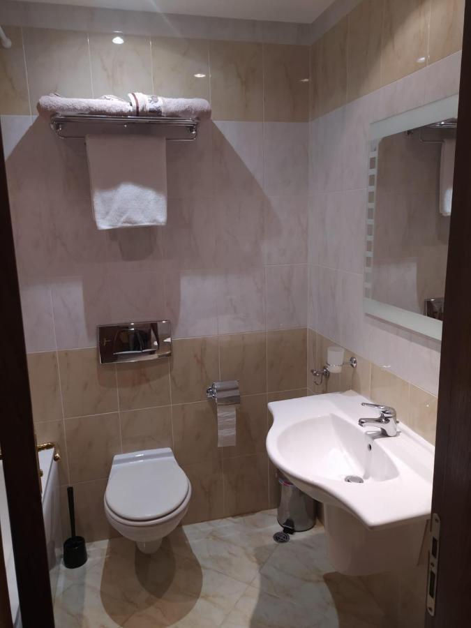 Apartament Borovets Royal Plaza - A409 Zewnętrze zdjęcie