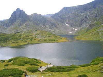 Apartament Borovets Royal Plaza - A409 Zewnętrze zdjęcie