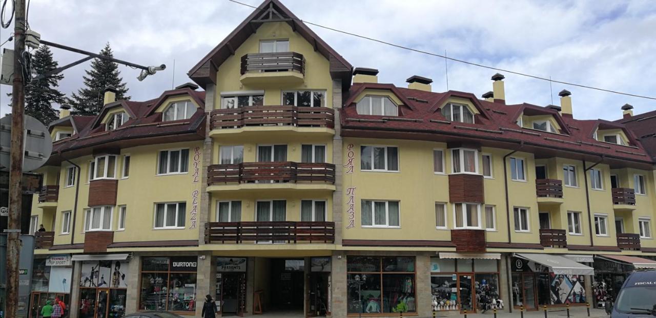 Apartament Borovets Royal Plaza - A409 Zewnętrze zdjęcie