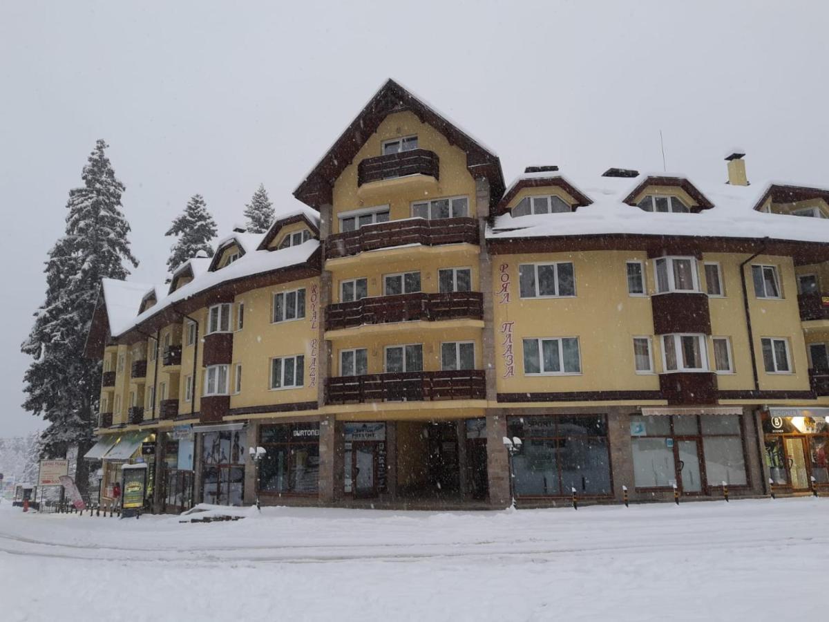 Apartament Borovets Royal Plaza - A409 Zewnętrze zdjęcie