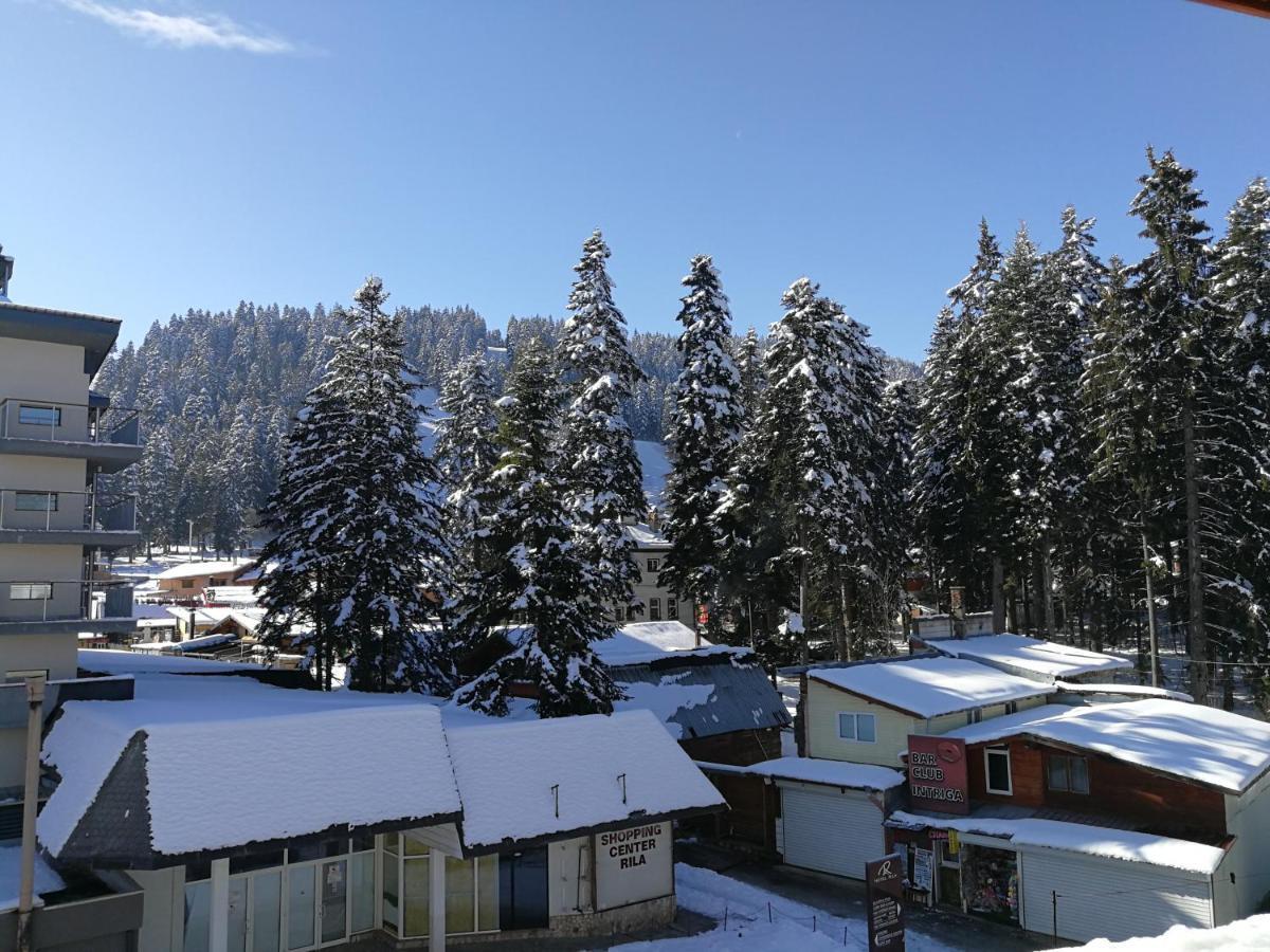 Apartament Borovets Royal Plaza - A409 Zewnętrze zdjęcie